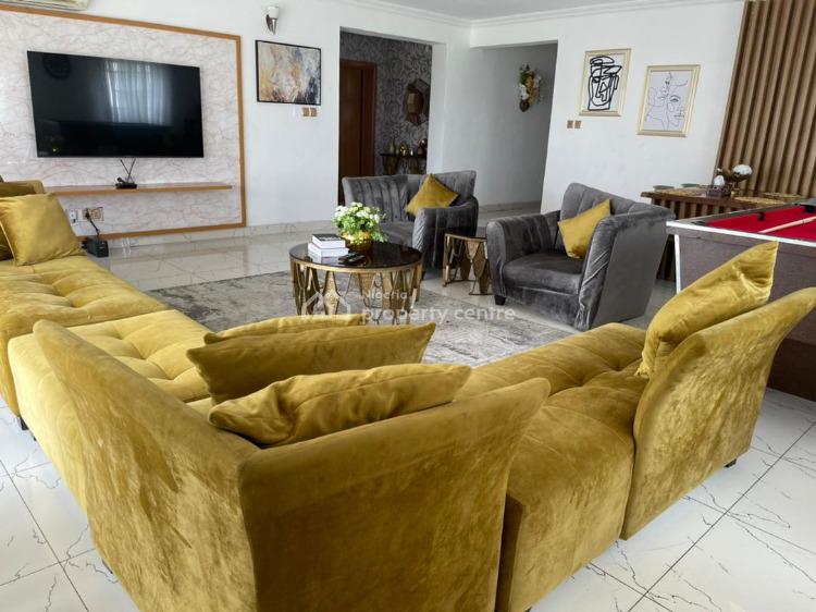 3 Bedroom Apartment, Ikate, Lekki, Lagos, Flat / Apartment Short Let