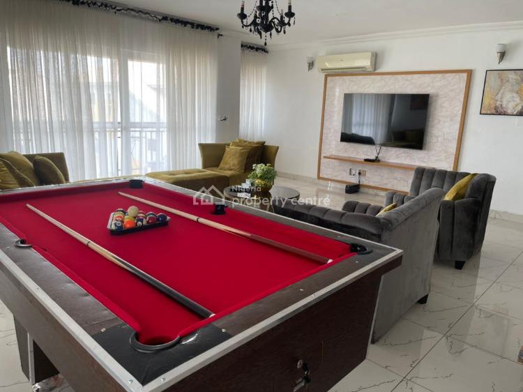 3 Bedroom Apartment, Ikate, Lekki, Lagos, Flat / Apartment Short Let