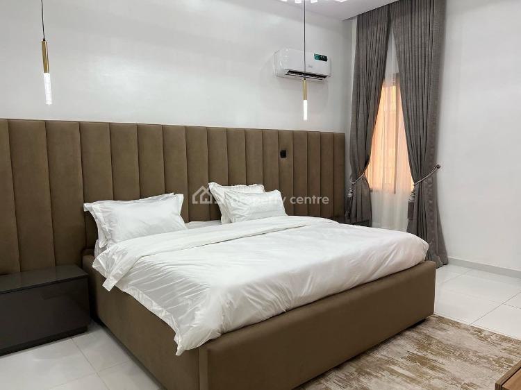 4 Bedrooms Duplex with Swimming Pool, Lekki Phase 1, Lekki, Lagos, Semi-detached Duplex Short Let