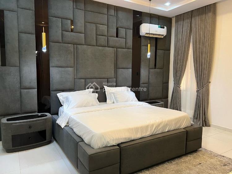 4 Bedrooms Duplex with Swimming Pool, Lekki Phase 1, Lekki, Lagos, Semi-detached Duplex Short Let