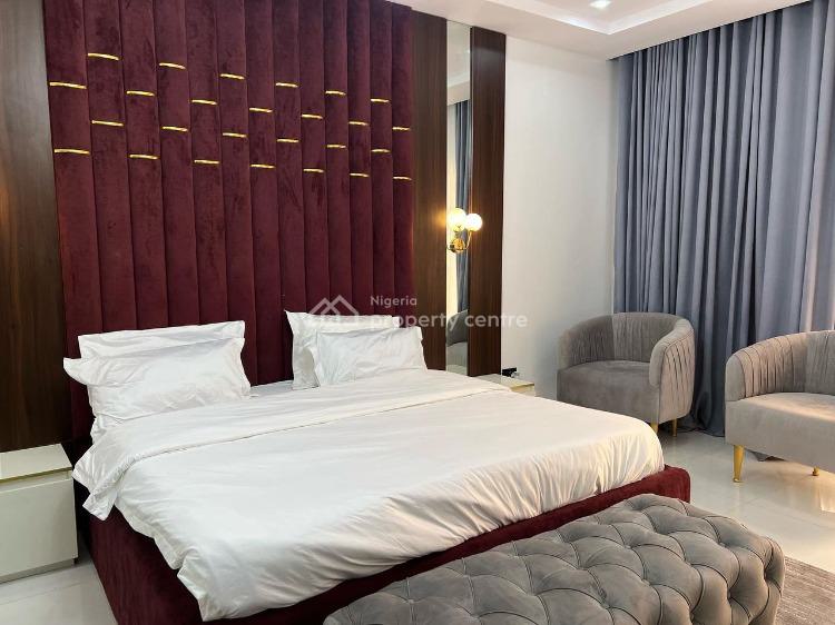 4 Bedrooms Duplex with Swimming Pool, Lekki Phase 1, Lekki, Lagos, Semi-detached Duplex Short Let