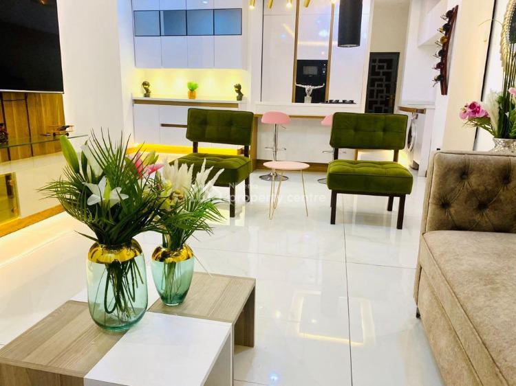 Luxury 3 Bedroom Apartment, Ikate, Lekki, Lagos, Flat / Apartment Short Let