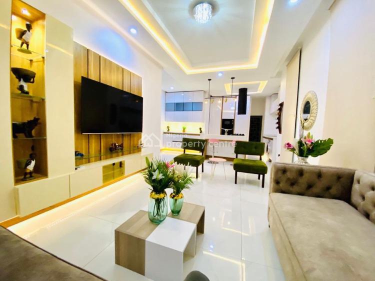 Luxury 3 Bedroom Apartment, Ikate, Lekki, Lagos, Flat / Apartment Short Let