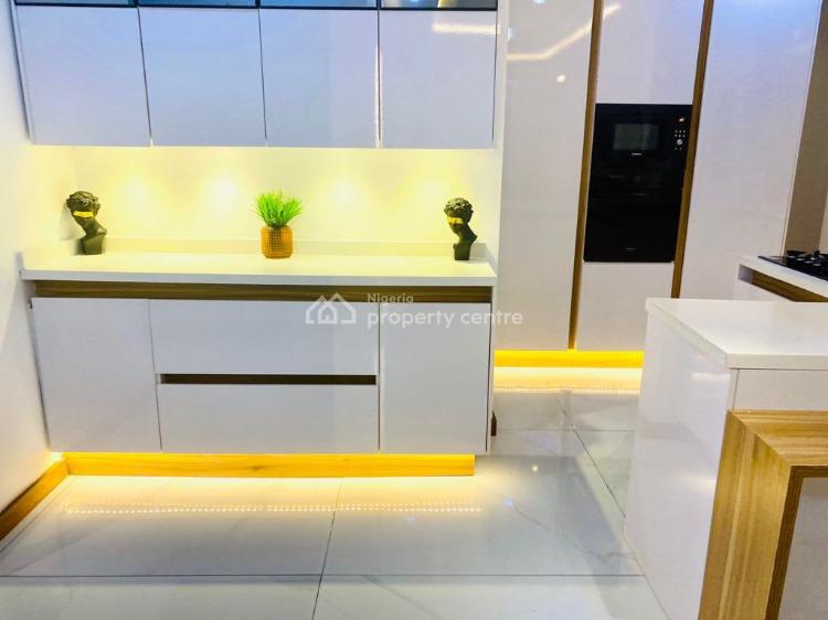 Luxury 3 Bedroom Apartment, Ikate, Lekki, Lagos, Flat / Apartment Short Let