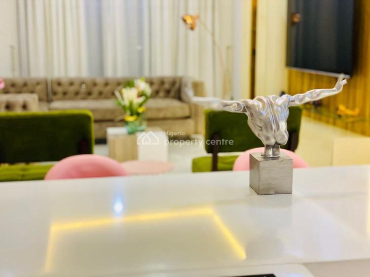 Luxury 3 Bedroom Apartment, Ikate, Lekki, Lagos, Flat / Apartment Short Let