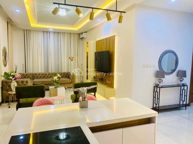 Luxury 3 Bedroom Apartment, Ikate, Lekki, Lagos, Flat / Apartment Short Let