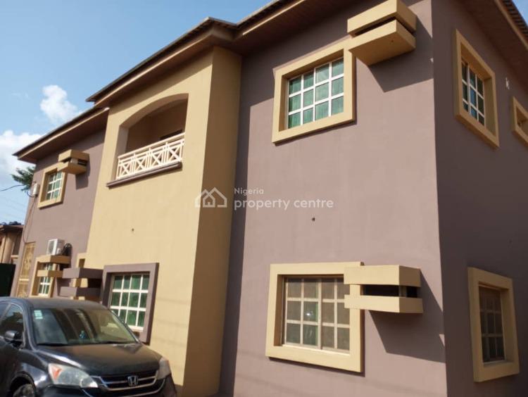 5 Bedrooms Duplex with Bq in an Estate, Iju-ishaga, Agege, Lagos, Detached Duplex for Sale