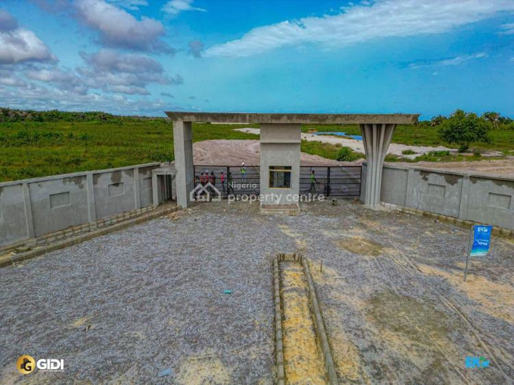 For Sale Beach Front Land, Eko Beach City Estate, Abijo, Lekki, Lagos