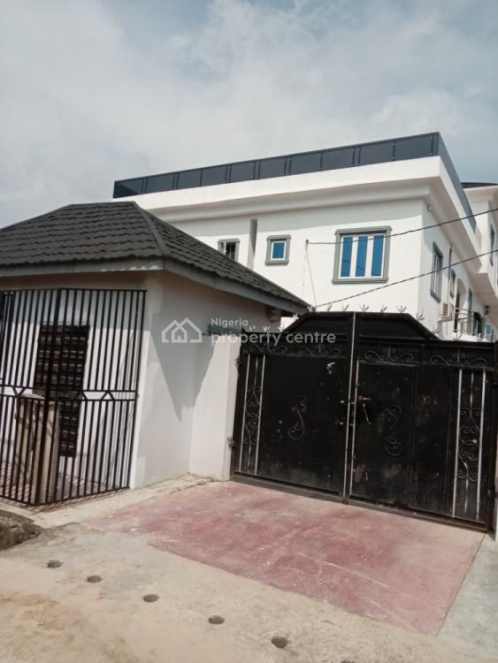 For Rent A Luxury 2 Bedroom Flat With Excel, Even Estate, Badore, Ajah