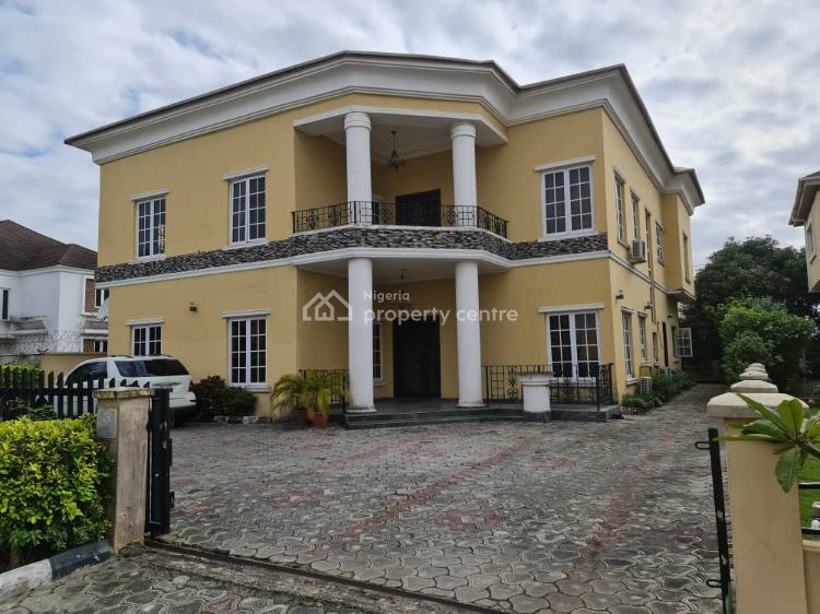 For Sale Fantastic 5bedroom Fully Detached Duplex + Bq, Northern