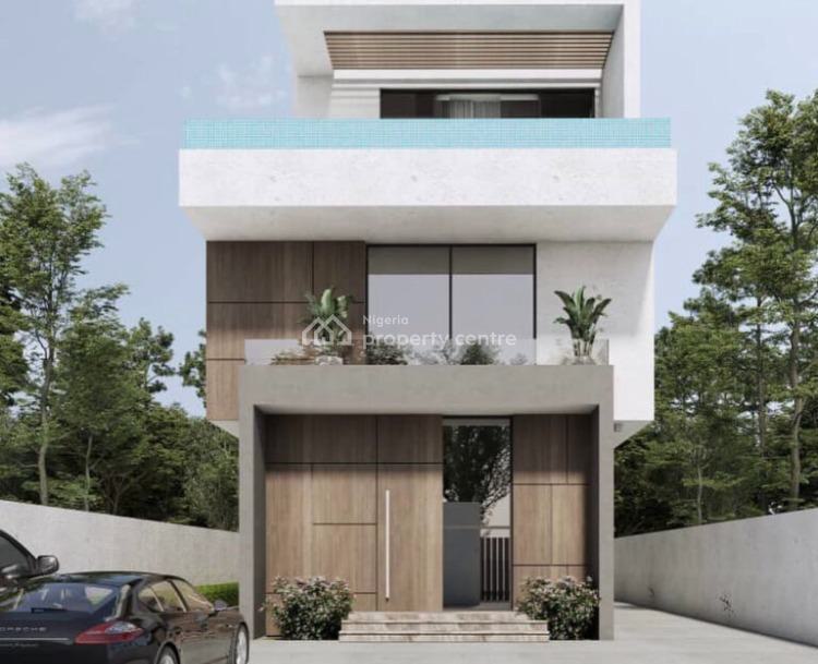 For Sale Smart Homes, Banana Island Estate, Ikoyi, Lagos 5 Beds, 5