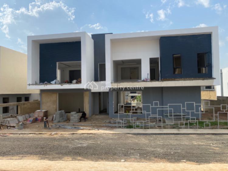 For Sale Beautiful 5 Bedroom Duplex, Imperial Vista, Life Camp, Abuja 5 Beds, 6 Baths (Ref