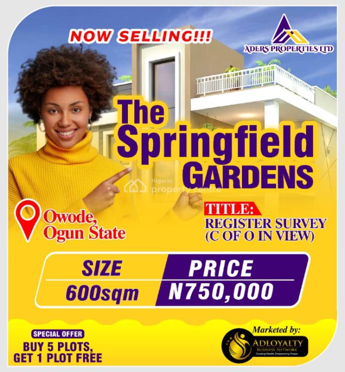 For Sale Affordable Land With Freehold In A Peaceful Environment 100
