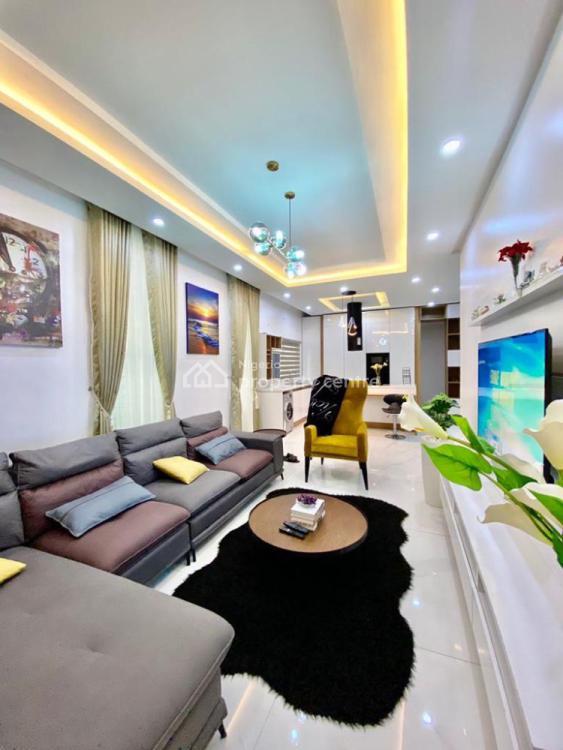 Luxury 3 Bedroom Apartment, Ikate, Lekki, Lagos, Flat / Apartment Short Let