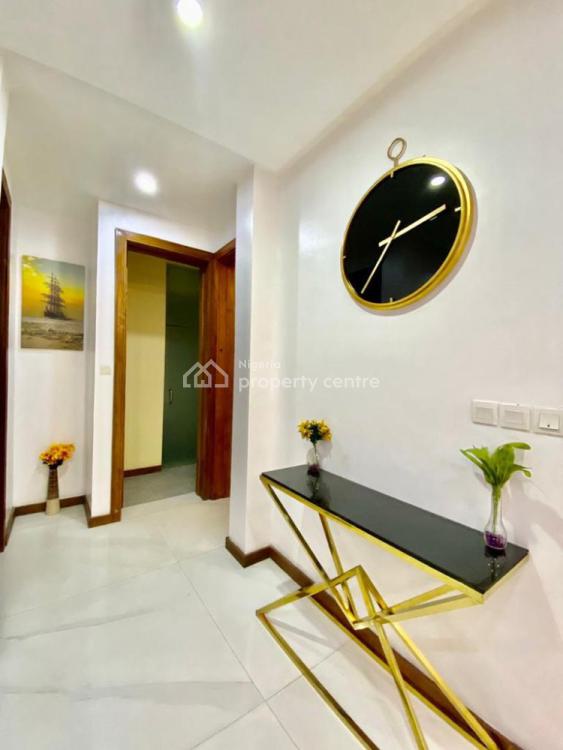 Luxury 3 Bedroom Apartment, Ikate, Lekki, Lagos, Flat / Apartment Short Let