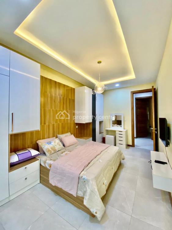 Luxury 3 Bedroom Apartment, Ikate, Lekki, Lagos, Flat / Apartment Short Let