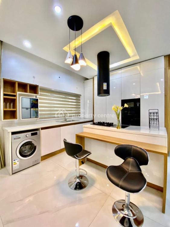 Luxury 3 Bedroom Apartment, Ikate, Lekki, Lagos, Flat / Apartment Short Let