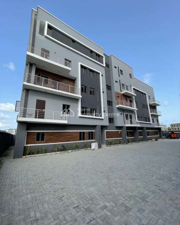 For Rent Serviced 3 Bedroom Apartment, Freedom Way, Lekki Phase 1, Lekki, Lagos 3 Beds, 3