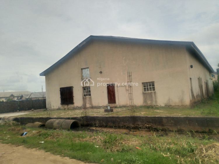 For Sale Mini Warehouse And Offices On 1 And Half Plot, Primate