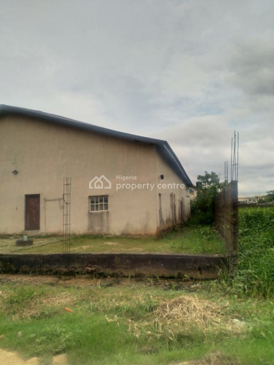 For Sale Mini Warehouse And Offices On 1 And Half Plot, Primate