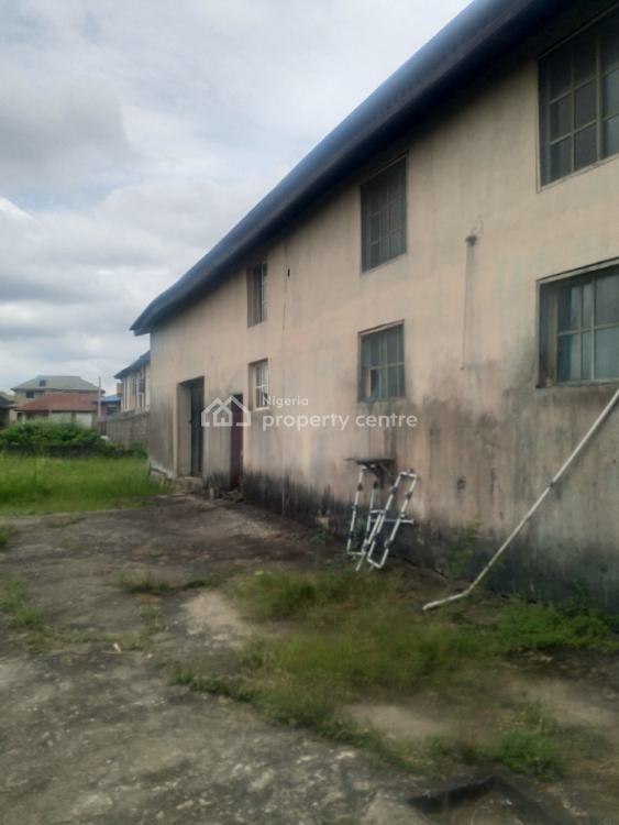 For Sale Mini Warehouse And Offices On 1 And Half Plot, Primate