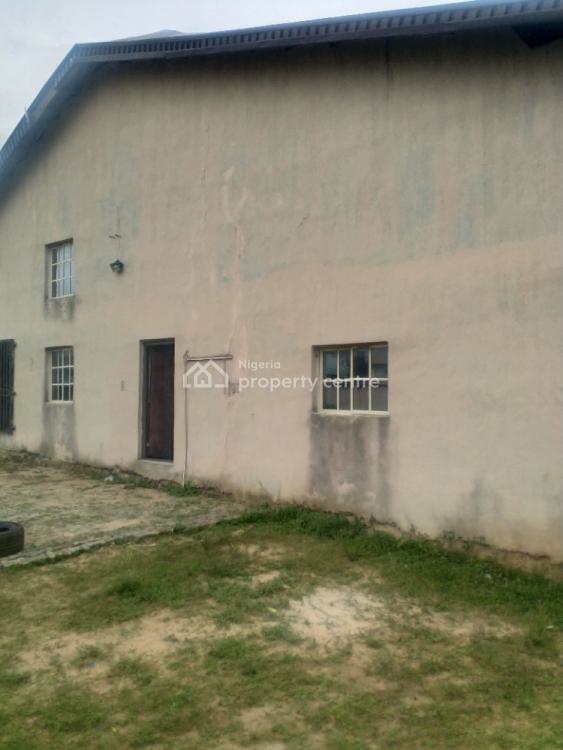 For Sale Mini Warehouse And Offices On 1 And Half Plot, Primate