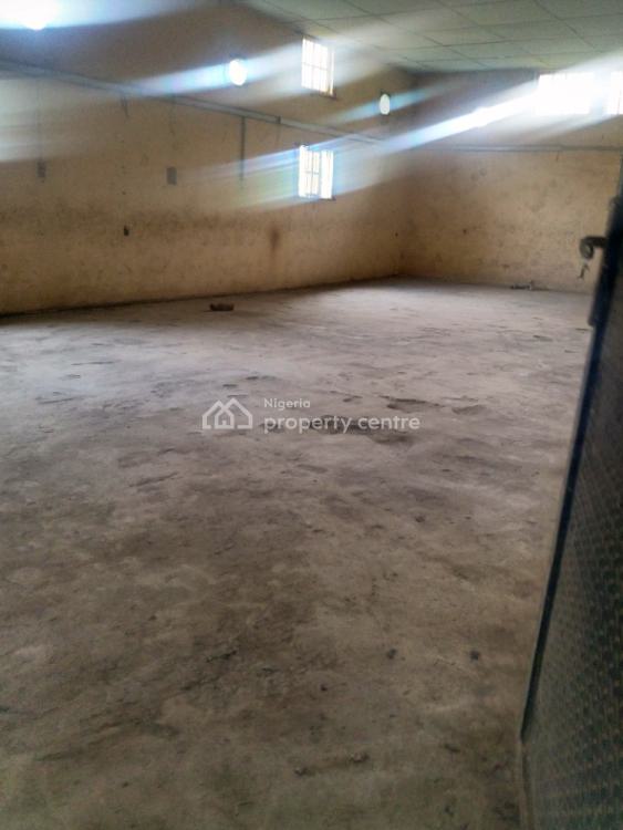 For Sale Mini Warehouse And Offices On 1 And Half Plot, Primate