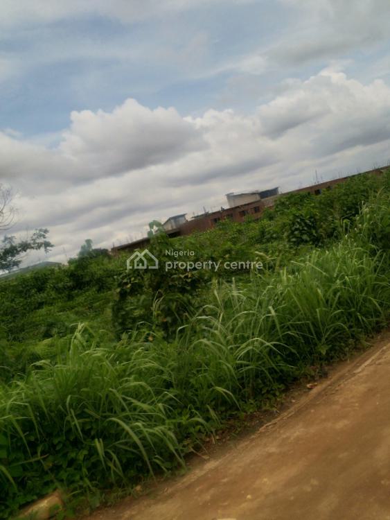 For Sale 8 And Half Plots Of Land, Beside Primate Ayodele Crescent
