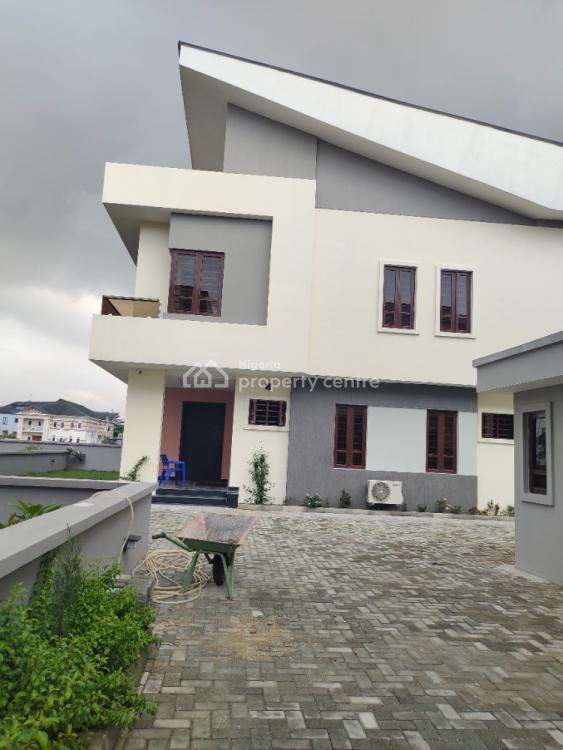 For Sale Newly Built 5 Bedroom Fully Detached Smart Homes With Bq, Royal Garden Estate, VGC