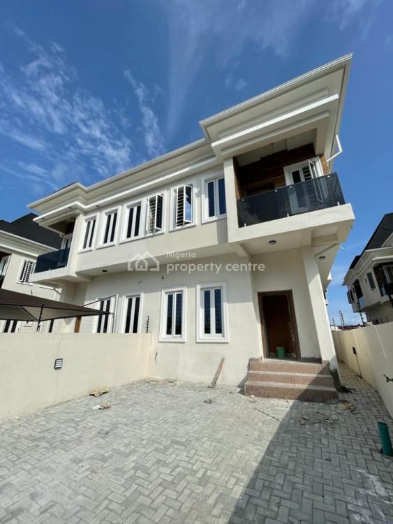 For Sale 3 Bedrooms Semi Detached Duplex With 6 Months Payment Plan, Harris Drive, VGC, Lekki