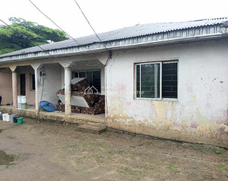 For Sale 1.5 Plots Of Land With Block Of Flats, Ada Road