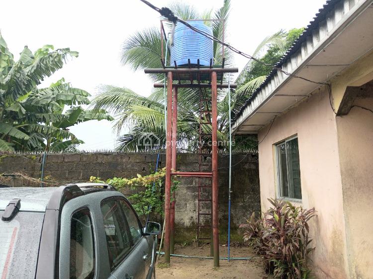 For Sale 1.5 Plots Of Land With Block Of Flats, Ada Road