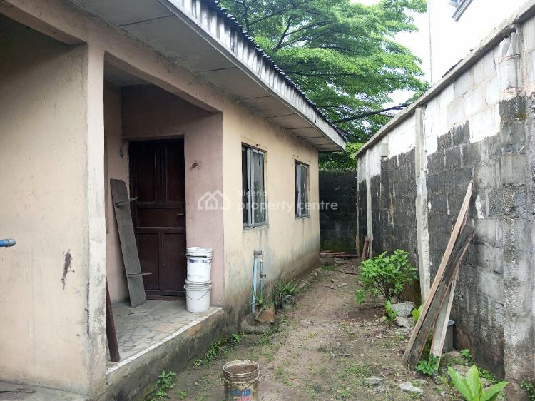 For Sale 1.5 Plots Of Land With Block Of Flats, Ada Road
