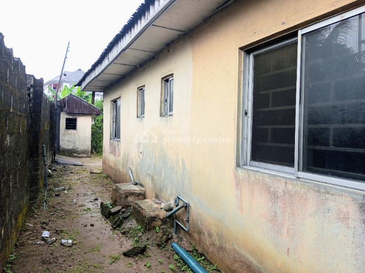 For Sale 1.5 Plots Of Land With Block Of Flats, Ada Road