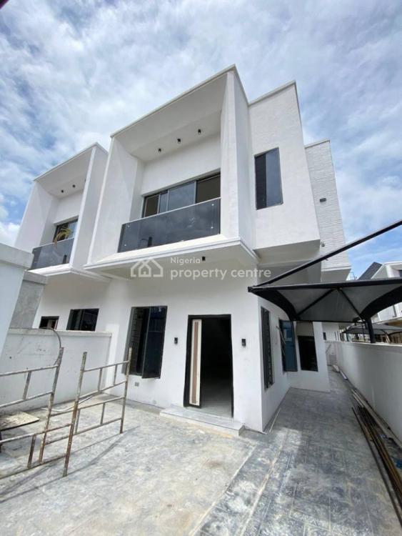 4 Bedroom Semi Detached Duplex ( Governors Consent), Lekki, Lagos, Semi-detached Duplex for Sale