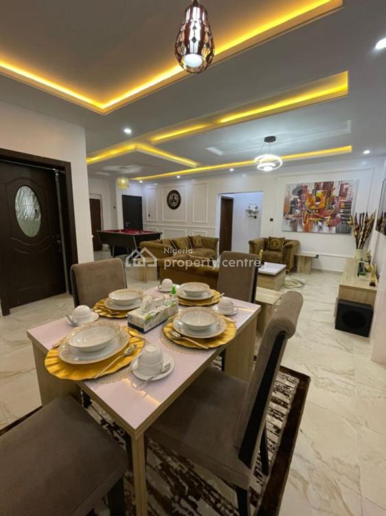 Lovely 2 Bedrooms Apartment, Horizon 1 Estate, Kusenla, Ikate, Lekki, Lagos, Flat / Apartment Short Let