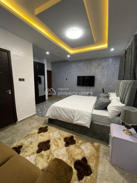 Lovely 2 Bedrooms Apartment, Horizon 1 Estate, Kusenla, Ikate, Lekki, Lagos, Flat / Apartment Short Let