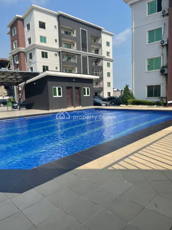 Lovely 2 Bedrooms Apartment, Horizon 1 Estate, Kusenla, Ikate, Lekki, Lagos, Flat / Apartment Short Let