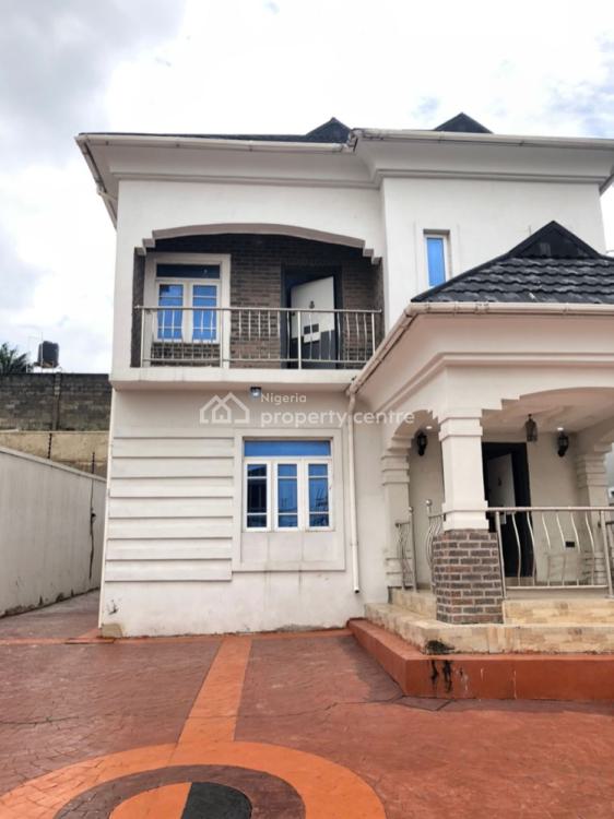 For Sale Luxury 4 Bedroom Detached House, GRA, Ogudu, Lagos 4 Beds