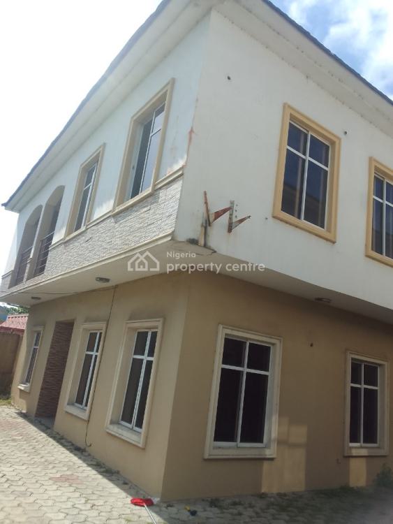 For Sale Distress Property 4 Bedroom Duplex With Bq( Standing Alone