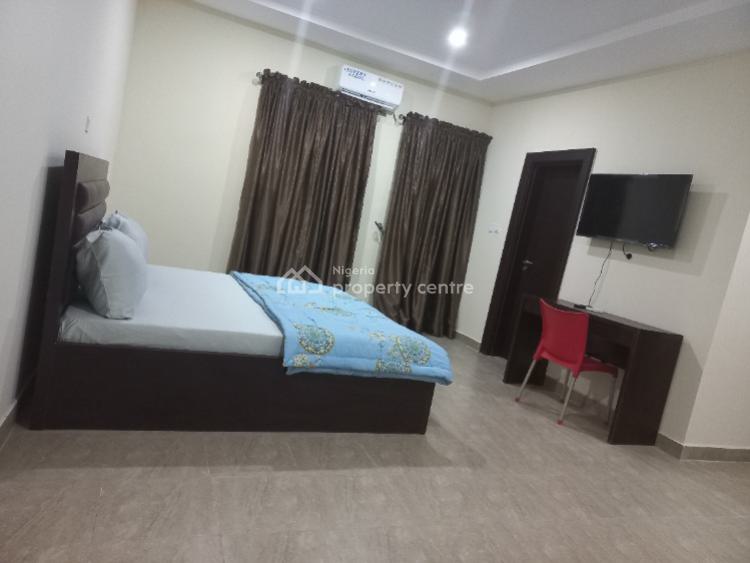Let Us Host You at Our Private Guesthouse, 37 Oxford Street, Trademore Estate, Apo Dutse, Apo, Abuja, Self Contain (single Rooms) Short Let