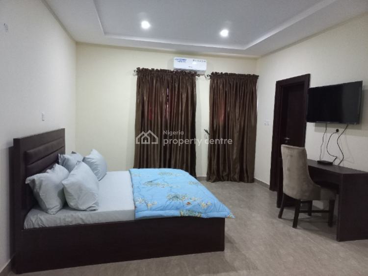 Let Us Host You at Our Private Guesthouse, 37 Oxford Street, Trademore Estate, Apo Dutse, Apo, Abuja, Self Contain (single Rooms) Short Let