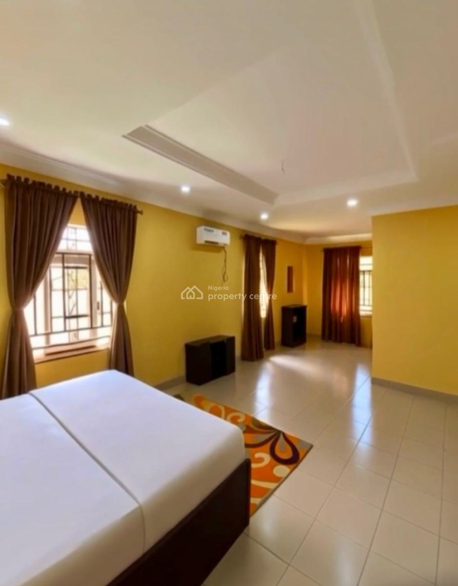 Belcrest Guest Apartments, 37 Oxford Street, Trademore Estate, Apo Dutse, Apo, Abuja, Self Contain (single Rooms) Short Let