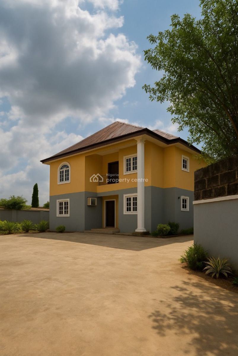 Belcrest Guest Apartments, 37 Oxford Street, Trademore Estate, Apo Dutse, Apo, Abuja, Self Contain (single Rooms) Short Let