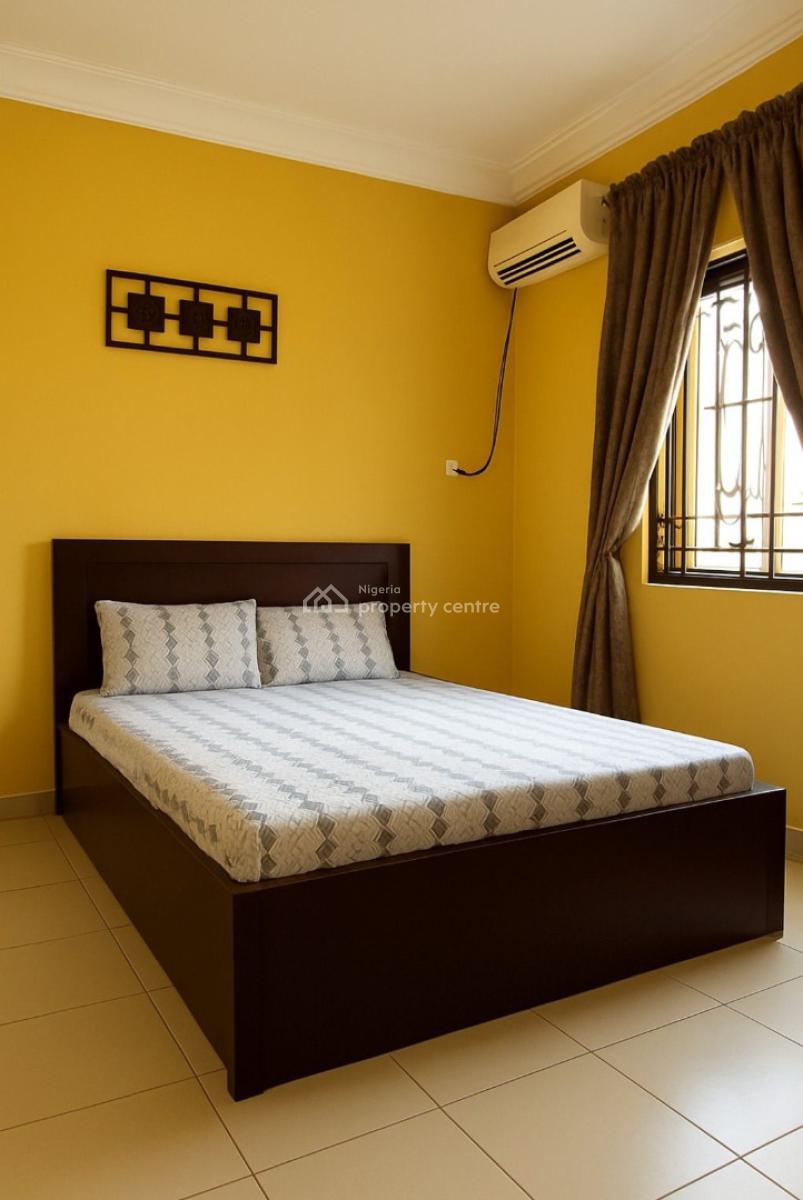 Belcrest Guest Apartments, 37 Oxford Street, Trademore Estate, Apo Dutse, Apo, Abuja, Self Contain (single Rooms) Short Let