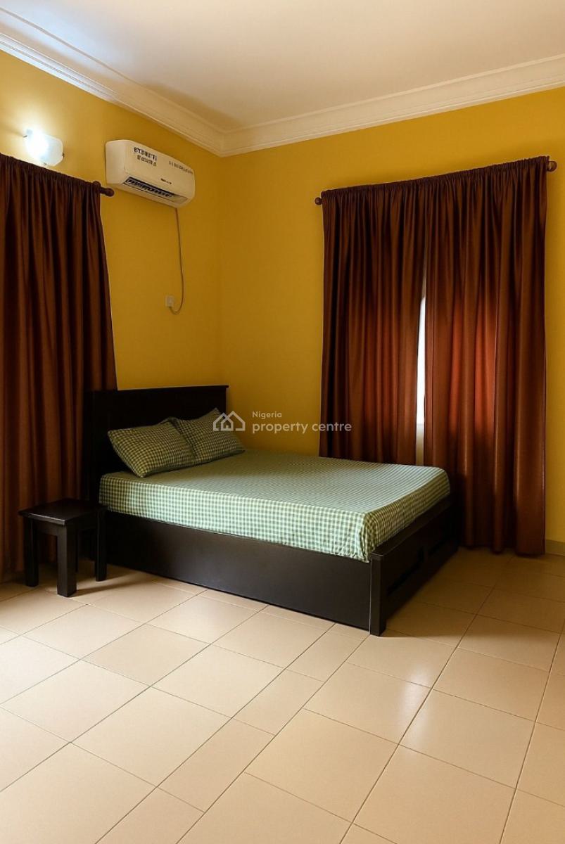 Belcrest Guest Apartments, 37 Oxford Street, Trademore Estate, Apo Dutse, Apo, Abuja, Self Contain (single Rooms) Short Let