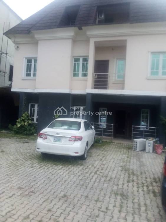 For Rent 5 Bedroom Detached Duplex With Bq, Ladoke Akinola Street