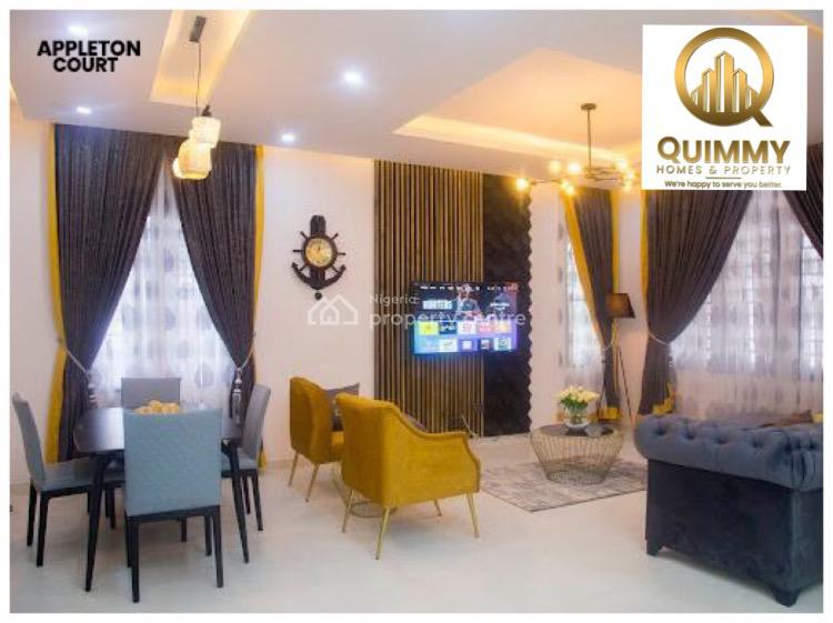 For Sale Ultramodern Luxury 2 Bedrooms Terraced Duplex With Superb