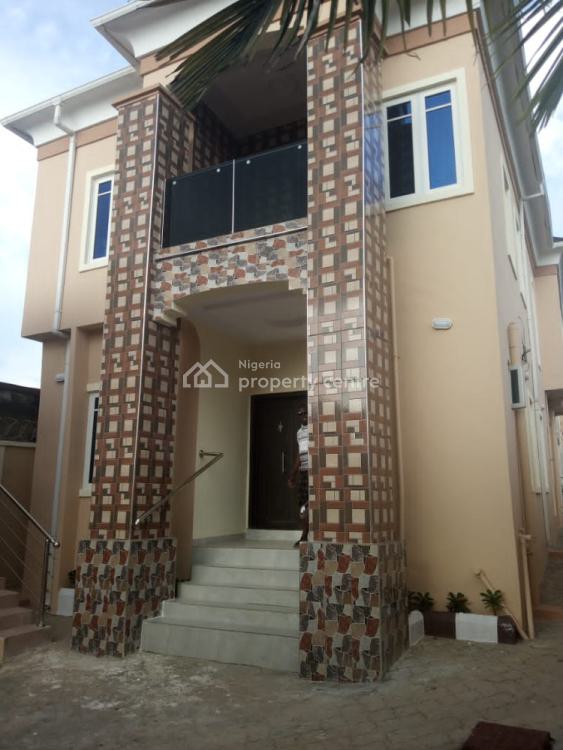 For Rent Brand New 4 Bedroom Duplex At Unity Estate Close Ojodu, Unity