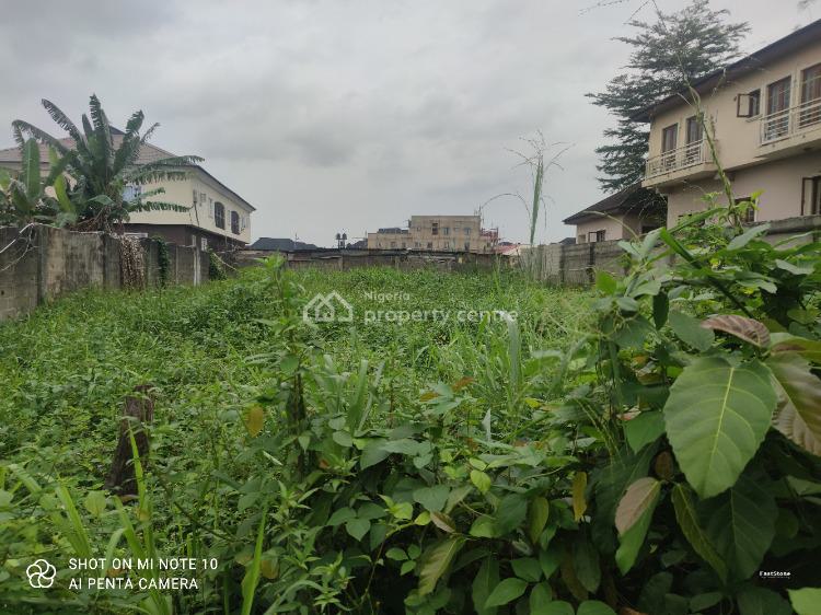 For Sale Fenced And Gated Land Measuring 650sqm In A Serene Location